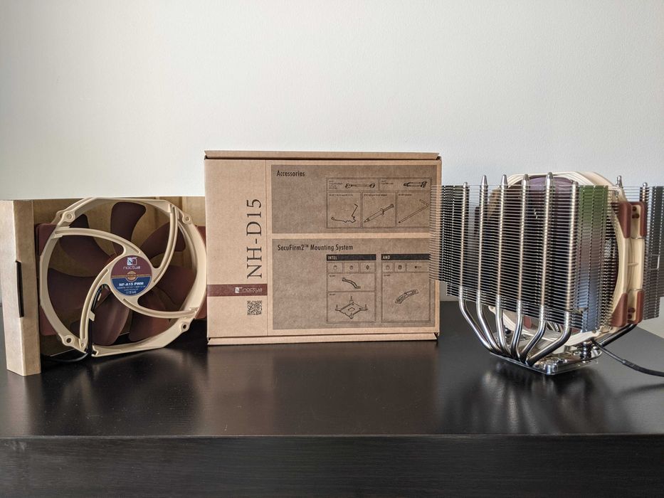 CPU Cooler Noctua NH-D1564284555619203120