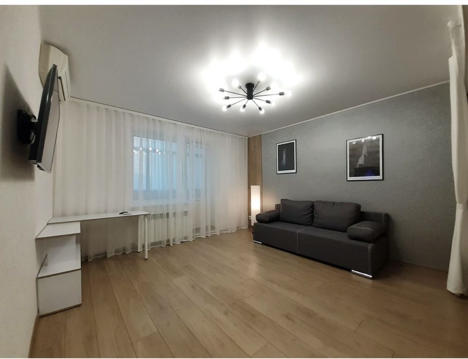 Сдам 1 к-кв Победа 5 Евроремонт