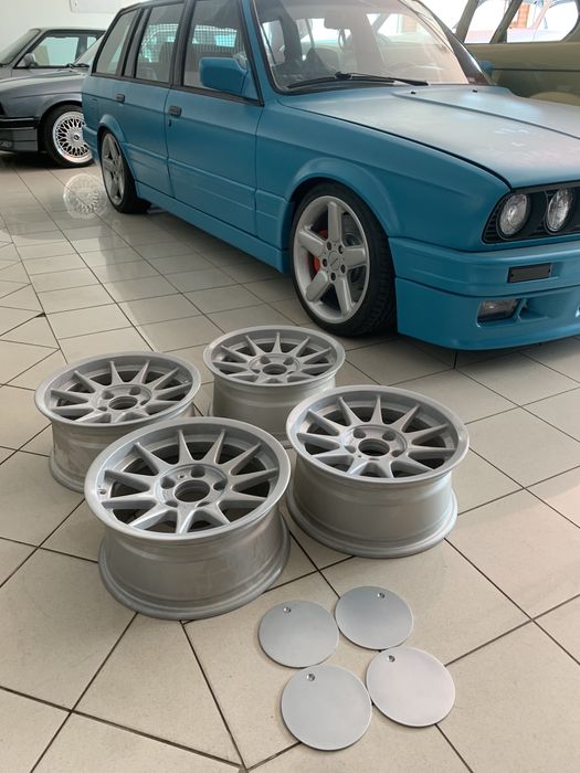Hartge BMW felgi e30 Hartge  e36 e34 hartge BMW re