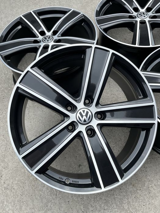 Легкосплавні диски Volkswagen Tuareg, Audi Q7 5*130R20