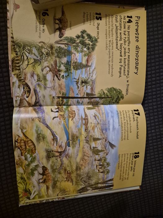 Książki - Dinozaury