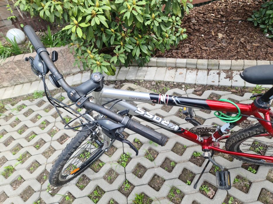 Rower KROSS HexagonV3