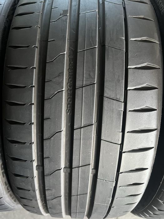 245/35/19 R19 Continental SportContact 7 4шт
