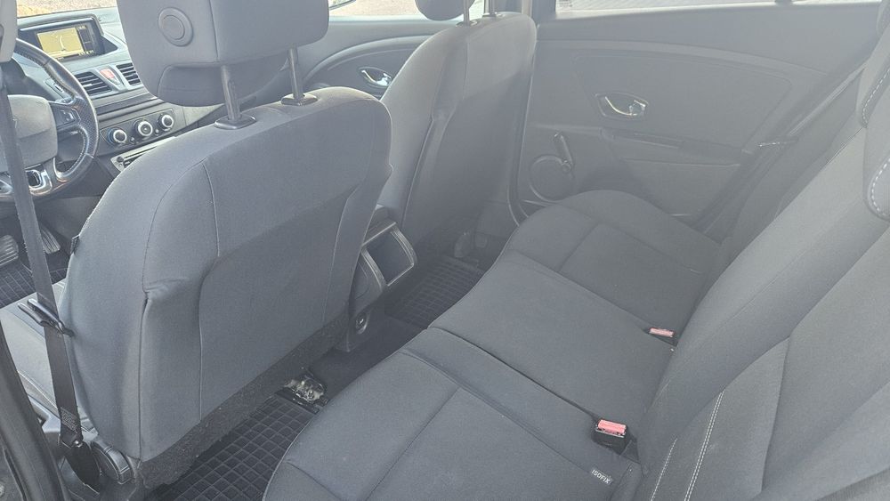 Renault Megane 2012