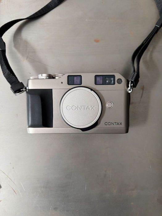 Contax G1 28mm 45mm 90mm