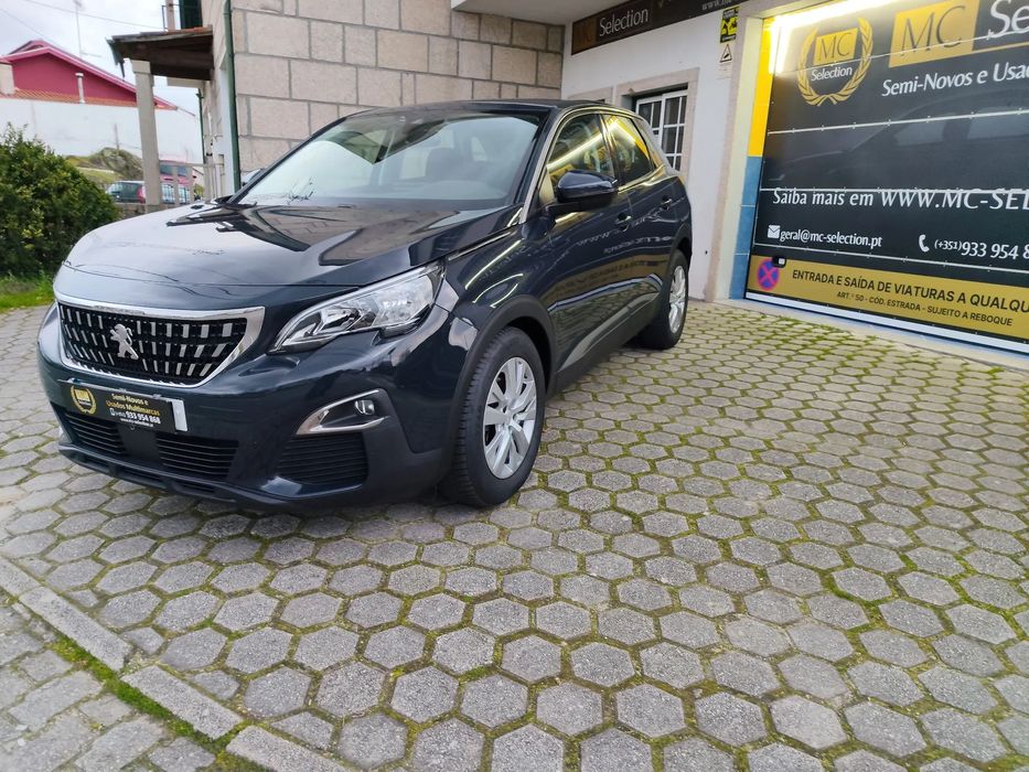 Peugeot 3008 PureTech 130 Stop & Start GPF Allure