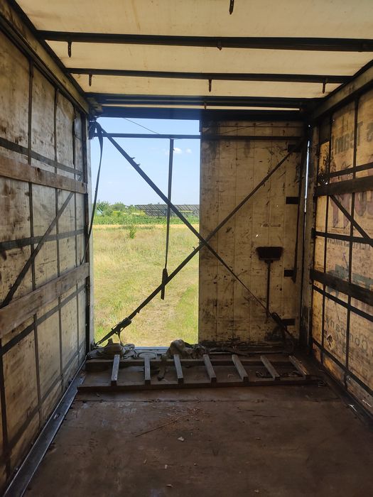 Напівпричіп schmitz s01