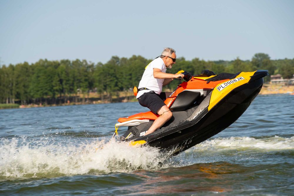 Kurs z Dofinansowaniem Sternik Motorowodny Patent BUR