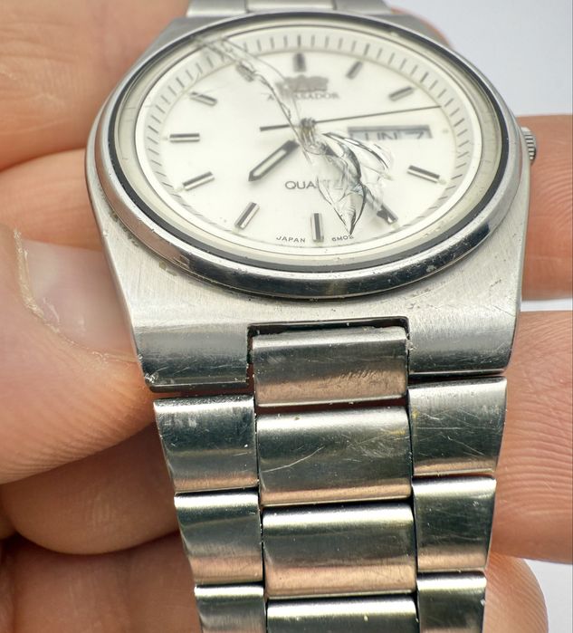 Zegarek Ambasador Quartz Japan