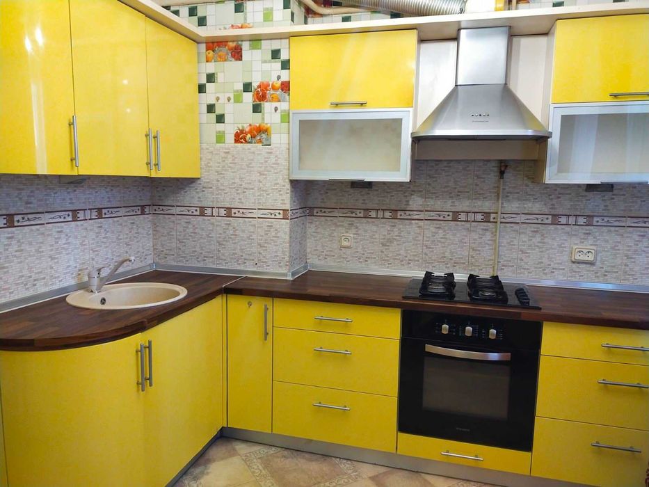 Сдам 1-комн. в высотке на Черемушках, капремонт, рядом парк Горького,