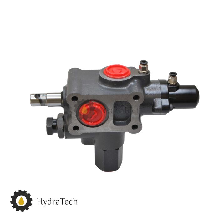 Розподiльник гiдравлiчний Hydrotime 190 бар