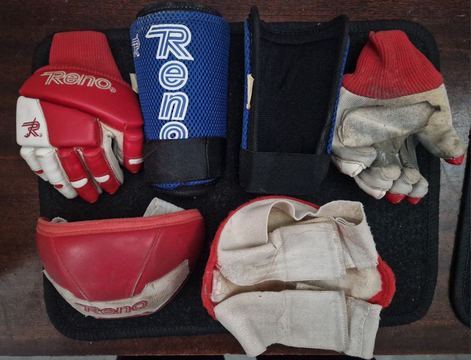 Conjunto Reno  Hóquei em Patins- Pré Benjamin