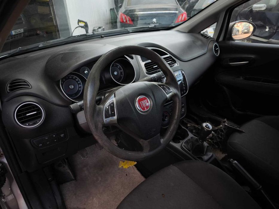 Fiat Punto 1.3 Multijet 85cv 199B4000