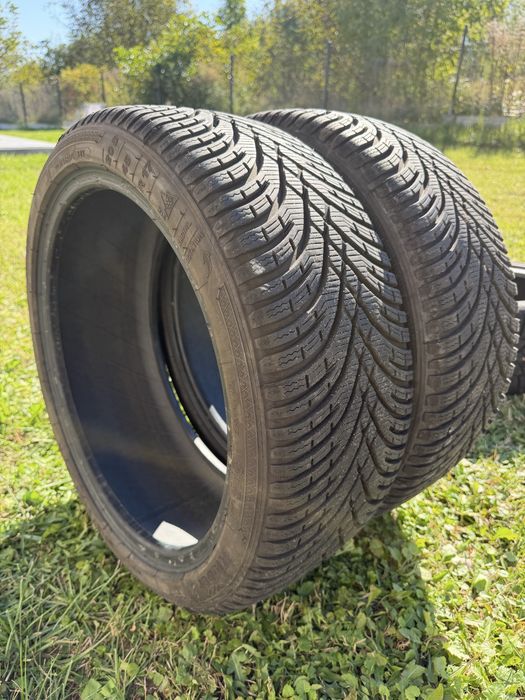 Zimowe opony dębica, kleber 205/45 R17