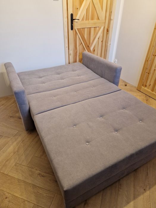Sofa z funkcją spania 2 osobowa