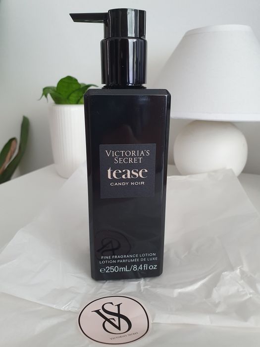 Balsam do ciała Victoria's Secret Tease Candy Noir 250 ml
