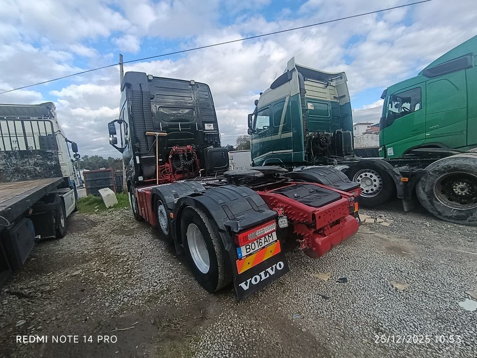 Volvo FH 500 Retarder 6x2