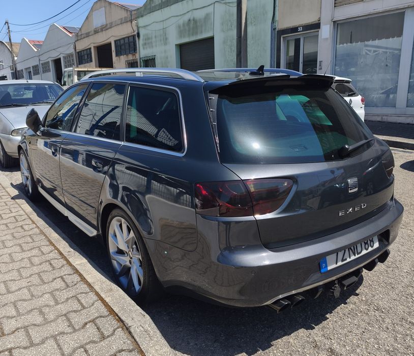 SEAT Exeo 2.0Tdi 143cv