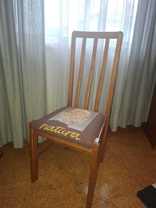 Wooden Chair