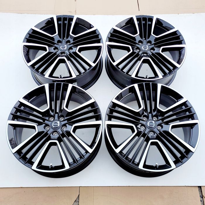 nowa felga volvo xc90 xc60 xc40 c40 s90 v90 s60 8 x 21 et 50,5 oe 3165