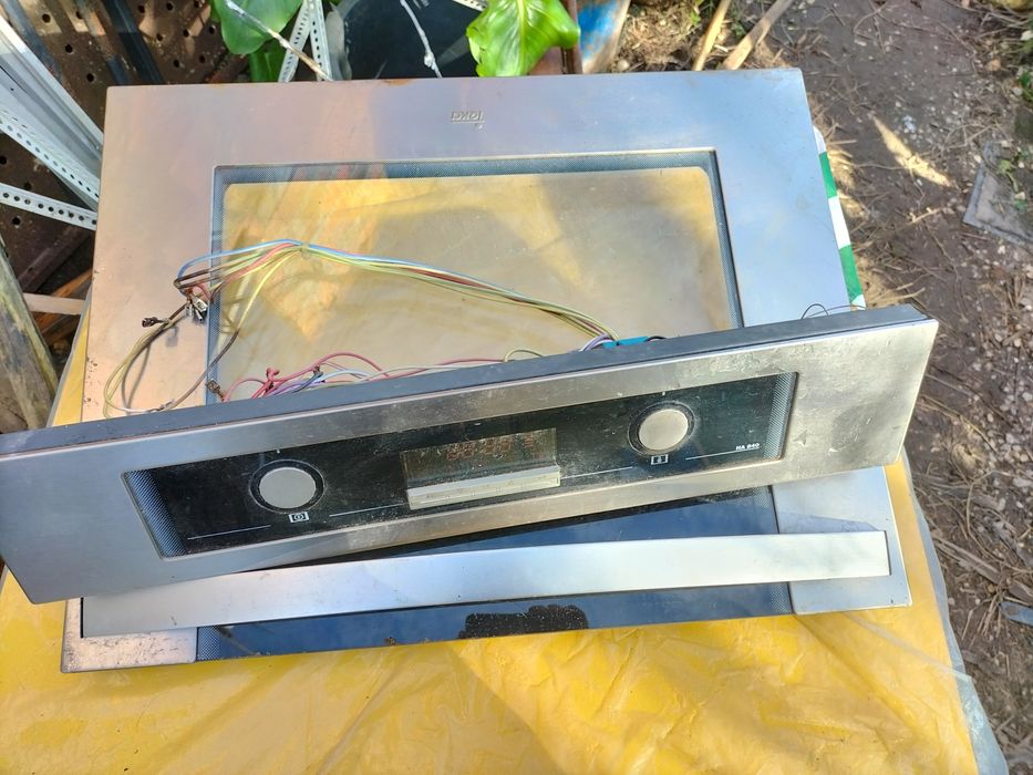 Forno eletrico Teka HA-840 , peças.