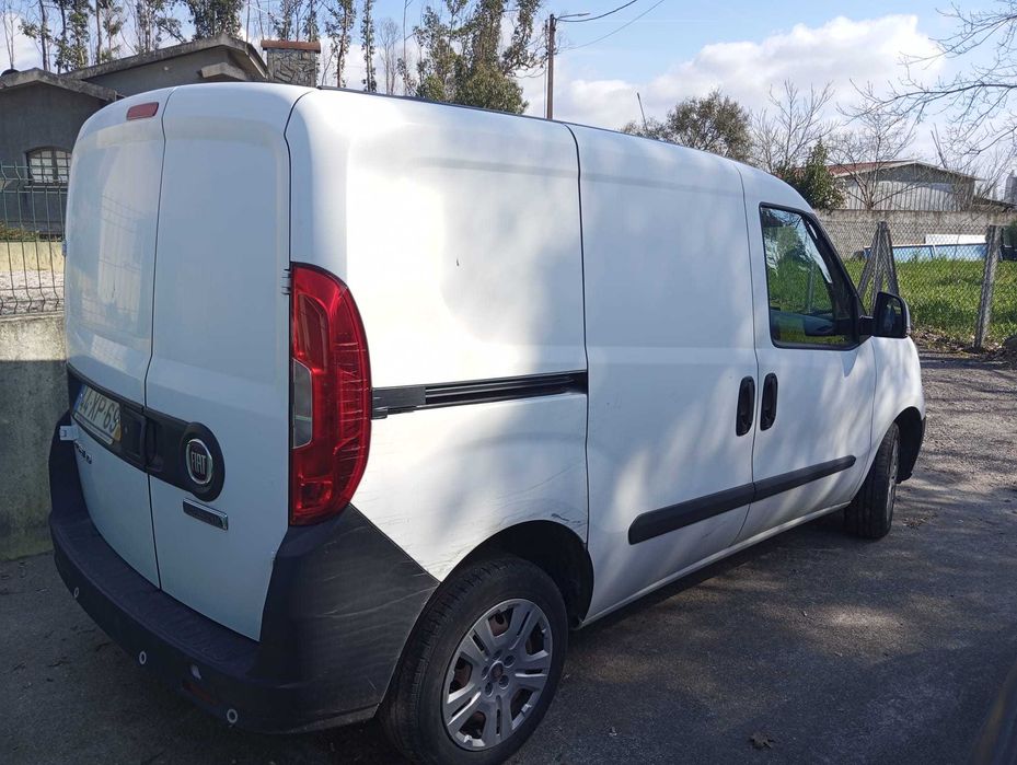 Fiat doblo de 2019