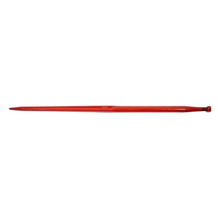 Ząb palec prosty igła kuta do ładowacza czołowego L-1100 / 1100 mm