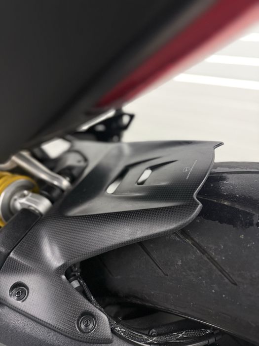 Ducati Diavel 1260 ano 2021