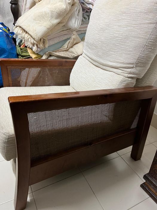 Par de cadeiroēs reclináveis