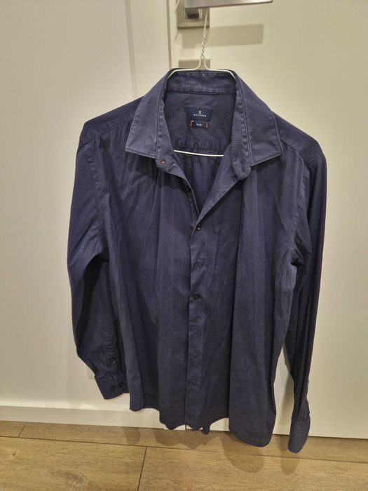 Camisas de homem L