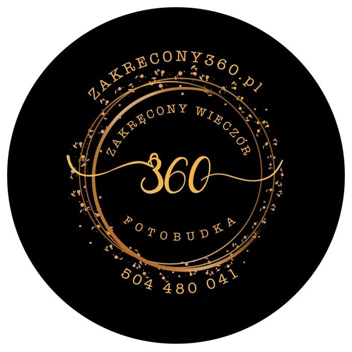 Fotobudka 360 - Zakręcony Wieczór