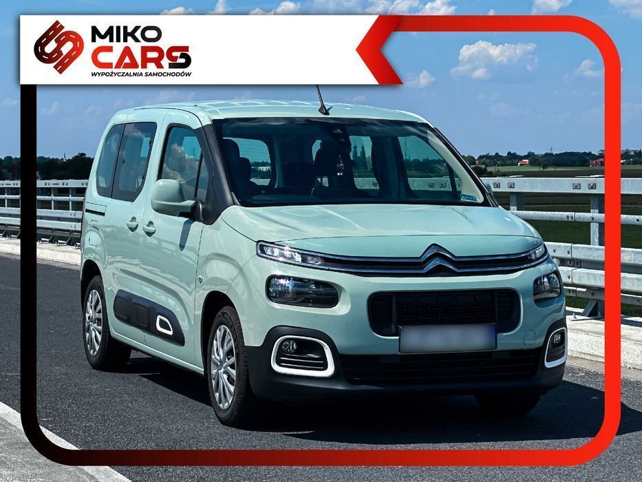 TANIA WYPOŻYCZALNIA wynajem samochodów 5,7 I 9 osobowych BEZ KAUCJI