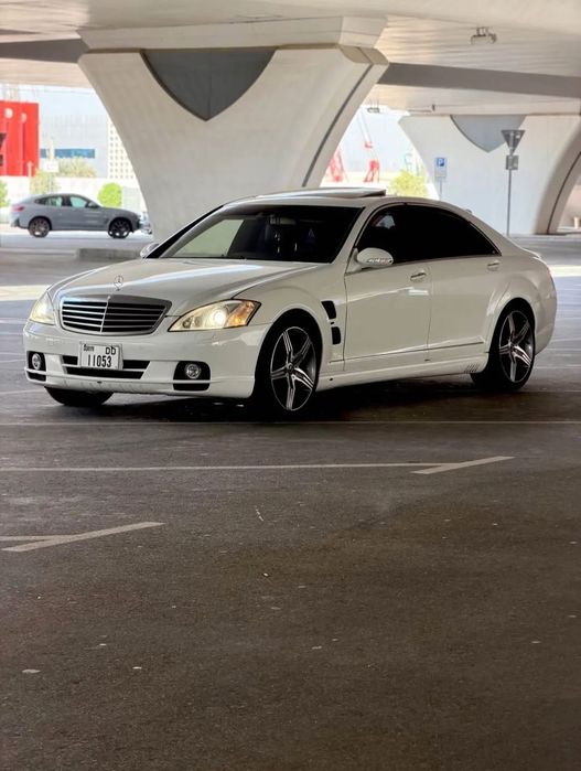 Mercedes-Benz Klasa S