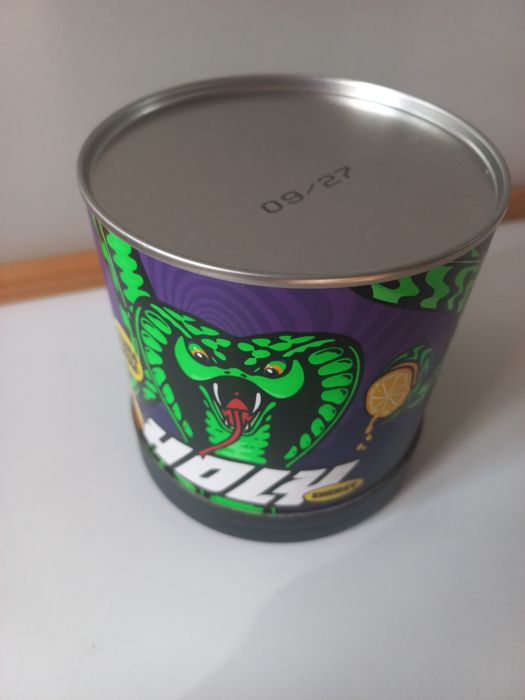 URLOP.    Holy citrus cobra