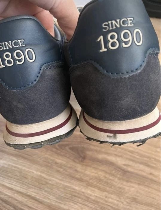 Buty męskie U.S Polo Assn r.45