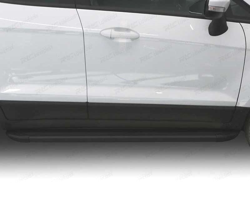 ESTRIBOS LATERAIS PRETOS RANGE ROVER EVOQUE