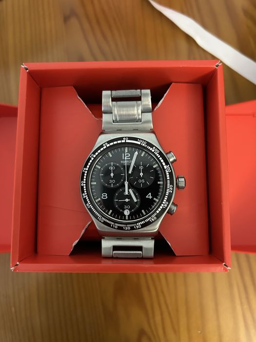 Swatch Novo com garantia