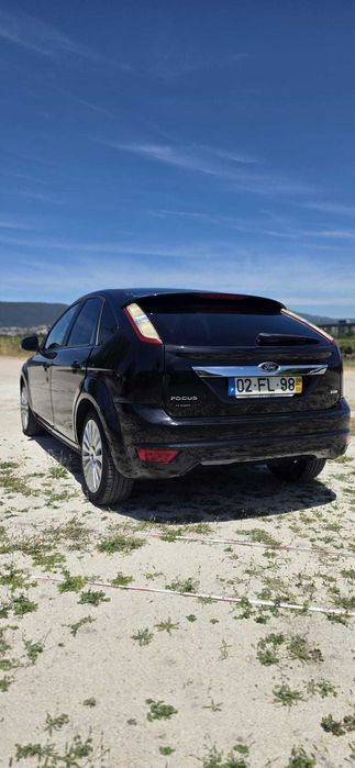 Ford Focus MK2 Titanium 1.6