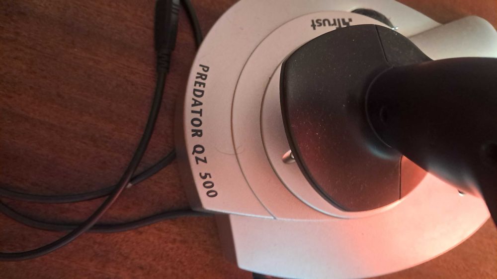 joystic para pc predadator qz500