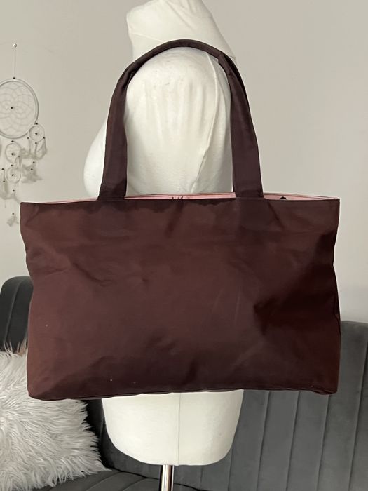 Tirba Adidas YK2 Pink Bamboo Orint Tote Bag