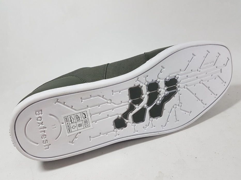 obserwuj Buty BOXFRESH SPARKO adidasy męskie rozmiar 45