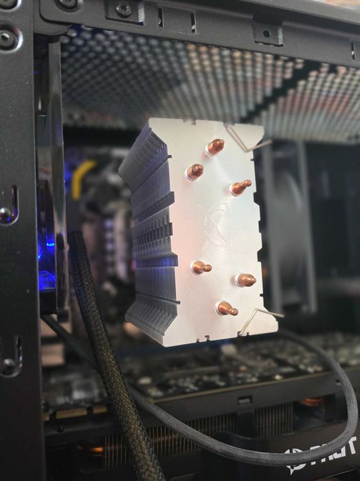 Komputer stacjonarny i5 SSD 240 GTX 770 650w 8gb wydajny gracza