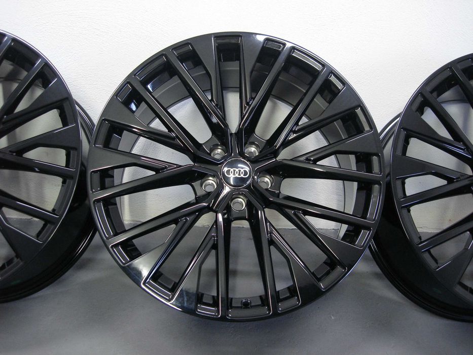 Alufelgi 19 5x112 Audi A6 c8 c7 c6 A4 b9 b8 b7 A5 F5 A7 A8 Q5 FY Q3
