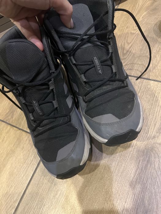 Adidas 24.5 см устілка ботінки