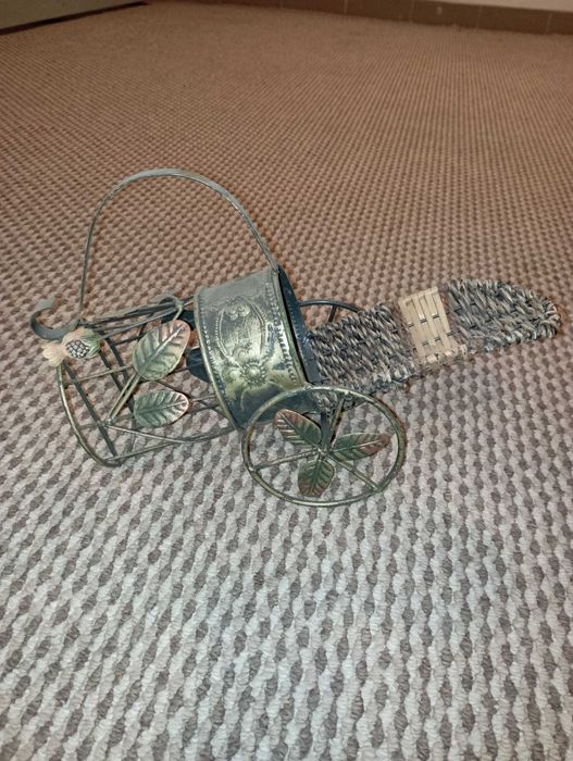 Stojak na wino pojedyńczy