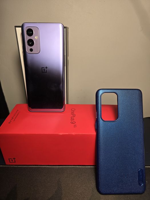 Oneplus 9 5g Fioletowy