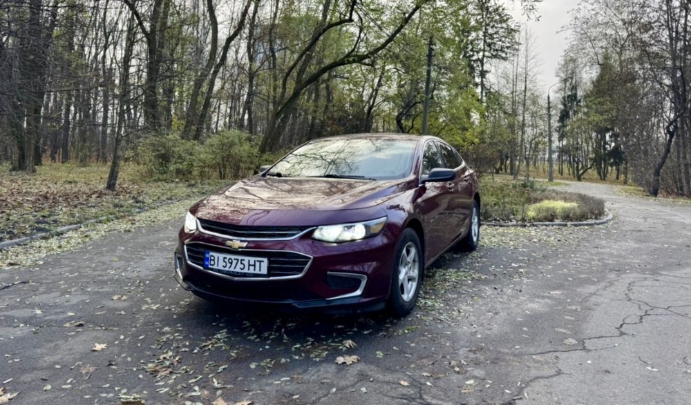 Chevrolet malibu