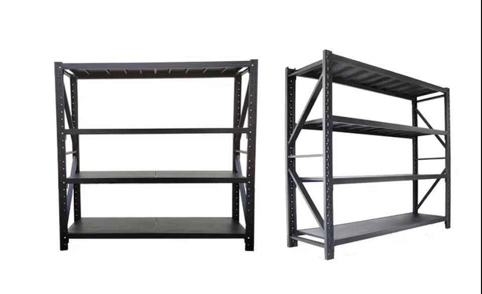 Regały magazynowe do garażu warsztatu sklepu piwnicy regał magazynowyW