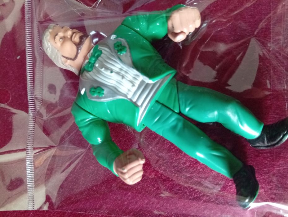 Figura WWF  hasbro