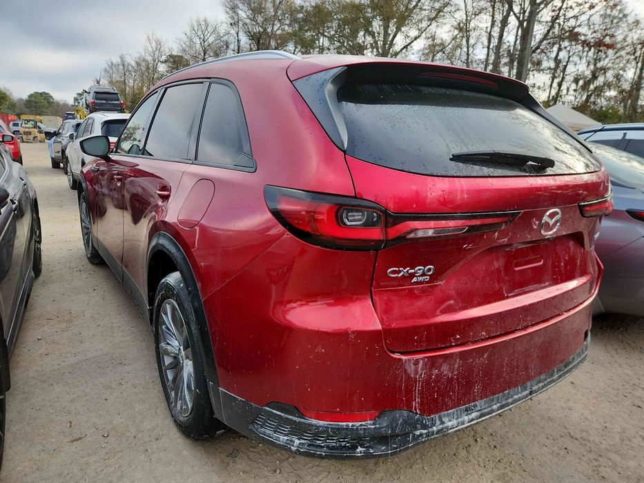 MAZDA CX-50 разборка